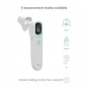 TrueLife Care Q10 BT Remote sensing thermometer White Ear, Forehead Buttons TrueLife Care Q10 BT Remote sensing thermometer White Ear, Forehead Buttons