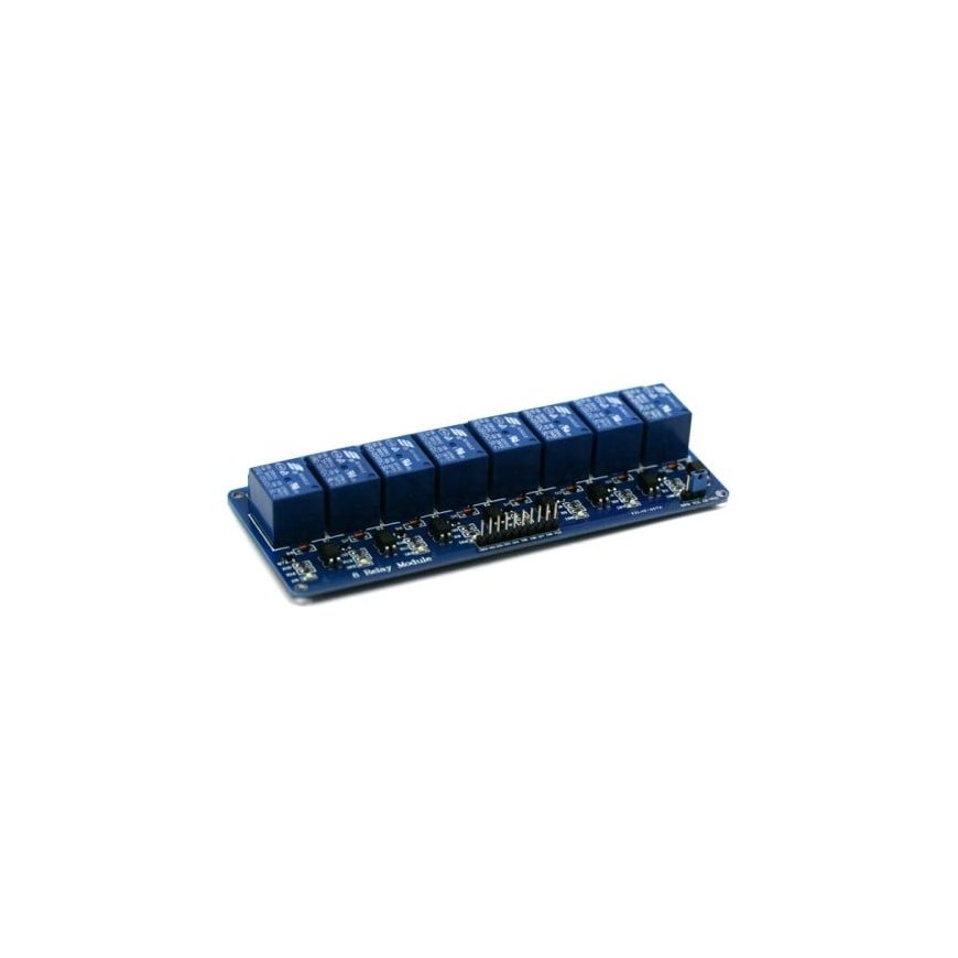OEM 8 channel relay module