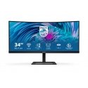 Philips E Line 346E2CUAE/00 монитор для ПК 86,4 cm (34") 3440 x 1440 пикселей Wide Quad HD+ ЖК Черны Philips E Line 346E2CUAE/00 монитор для ПК 86,4 cm (34") 3440 x 1440 пикселей Wide Quad HD+ ЖК Черны