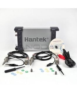 Hantek 6022BE USB PC Oscilloscope 20MHz - 2 Channels