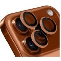 OBAL:ME Lens Protector for Apple iPhone 17 Pro|17 Pro Max Orange OBAL:ME Lens Protector for Apple iPhone 17 Pro|17 Pro Max Orange