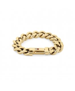 Tommy Hilfiger Massive vīriešu tērauda rokassprādze Wild 2790637