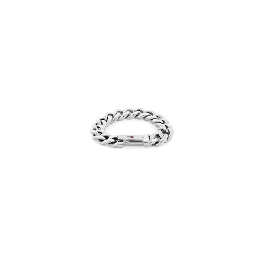 Tommy Hilfiger Massive men’s steel bracelet Wild 2790637 – 2