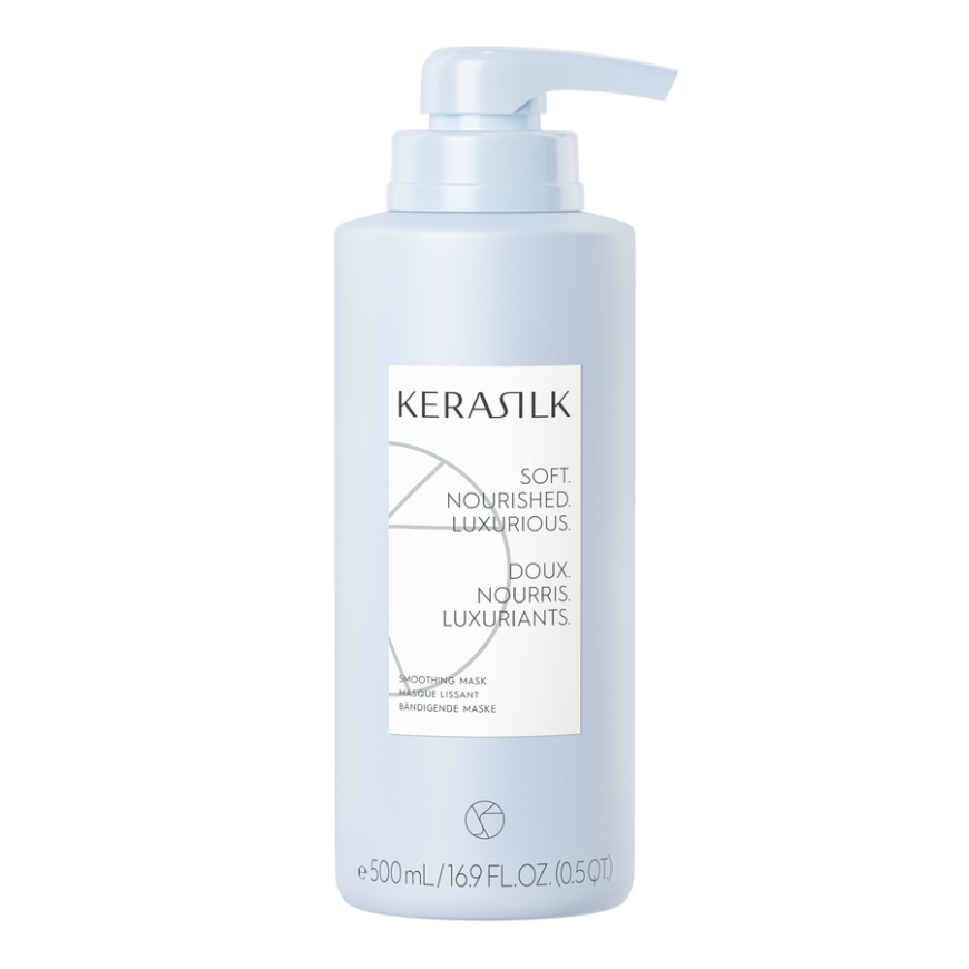 Goldwell KERASILK Specialists Smoothing Mask 500 ml