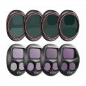 FREEWELL filtrikomplekt DJI Mavic 4 Pro jaoks Kogu päev (8 tk) FREEWELL filtrikomplekt DJI Mavic 4 Pro jaoks Kogu päev (8 tk)