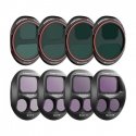 FREEWELL filtrikomplekt DJI Mavic 4 Pro jaoks Kogu päev (8 tk) FREEWELL filtrikomplekt DJI Mavic 4 Pro jaoks Kogu päev (8 tk)