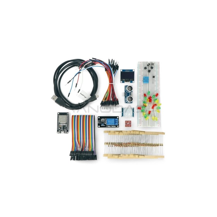 Oem ESP32 начальный комплект с модулем WiFi ESP32