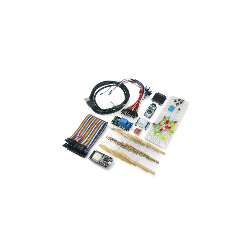 Oem ESP32 algkomplekt ESP32 WiFi mooduliga – 2