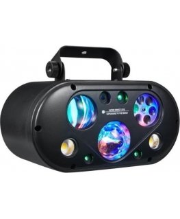LIGHT4ME ULTRABOX 1 LED-valotehostin RGBA