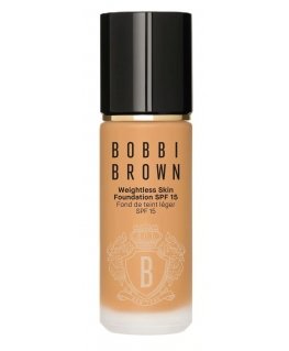 Bobbi Brown WEIGHTLESS SKIN foundation SPF15 Honey 30 ml