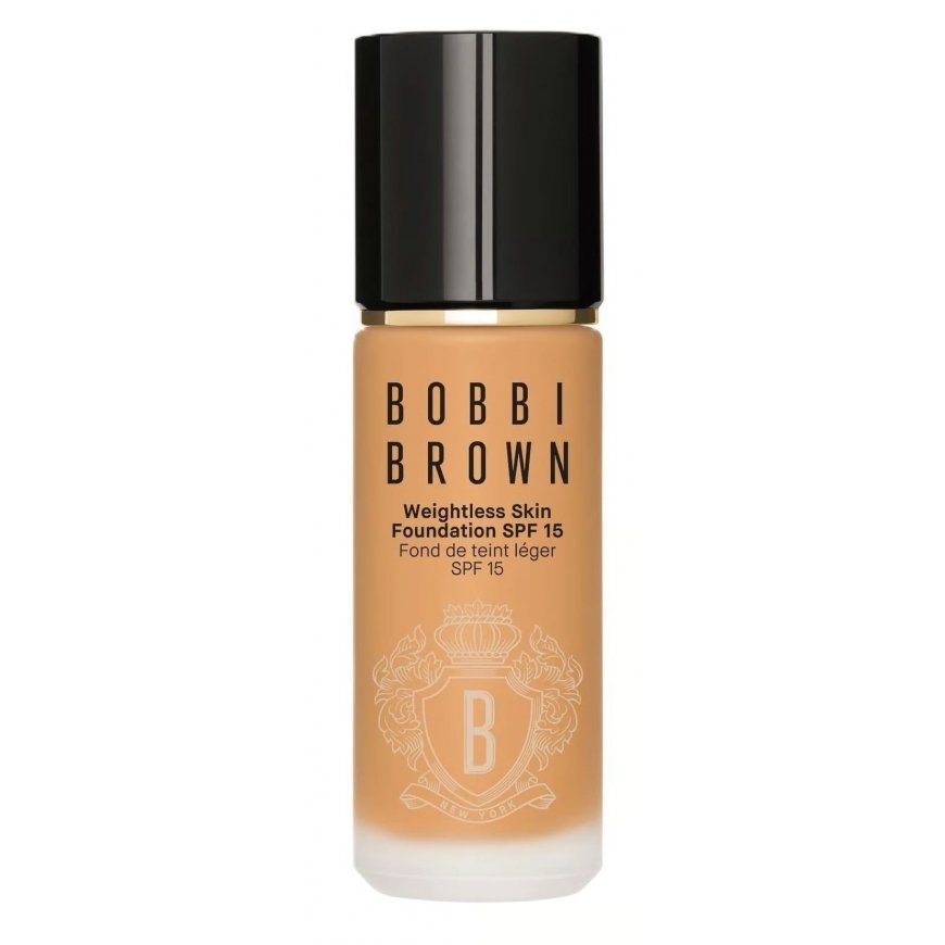 Bobbi Brown WEIGHTLESS SKIN foundation SPF15 Honey 30 ml