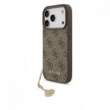 Guess 4G MagSafe -kuori iPhone 17 Pro:lle, musta Guess 4G MagSafe -kuori iPhone 17 Pro:lle, musta