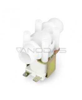 Oem elektromagnetiskais vārsts 12V - 1/2'' 0.02-0.7MPa
