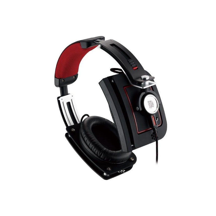 Tt eSPORTS Level 10 M Headset Wired Head-band Gaming Mini-USB Black – 3