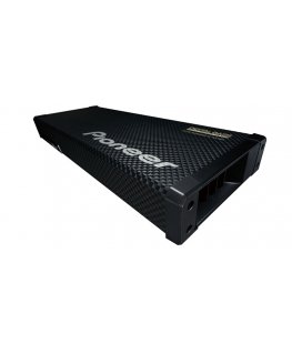Pioneer TS-WX70DA automobilio žemo dažnio kolonėlė Iš anksto įrengtas žemųjų dažnių garsiakalbis 100 W