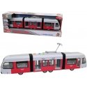 MaDe 09025 - Tramvajs uz svārsta spīd un runā čehu valodā MaDe 09025 - Tramvajs uz svārsta spīd un runā čehu valodā
