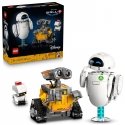 Кубики Disney Pixar 43279 WALL-E и EVE Кубики Disney Pixar 43279 WALL-E и EVE