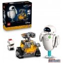Bricks Disney Pixar 43279 WALL-E and EVE Bricks Disney Pixar 43279 WALL-E and EVE