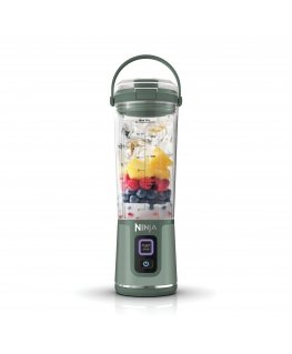Ninja BC151EUEM blenderis Zaļš