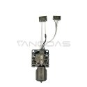 E3D täysin koottu suuri virtaus ObXidian HotEnd Bambu Lab P1 -sarjalle 0,4 mm E3D täysin koottu suuri virtaus ObXidian HotEnd Bambu Lab P1 -sarjalle 0,4 mm