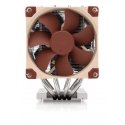 Noctua NH-D9 TR5-SP6 4U Tietokoneen jäähdytysjärjestelmä Suoritin Ilmanjäähdytin 9,2 cm Vaaleanruske Noctua NH-D9 TR5-SP6 4U Tietokoneen jäähdytysjärjestelmä Suoritin Ilmanjäähdytin 9,2 cm Vaaleanruske