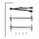Noctua NH-D9 TR5-SP6 4U система охлаждения компьютера Процессор Air cooler 9,2 cm Светло-коричневый Noctua NH-D9 TR5-SP6 4U система охлаждения компьютера Процессор Air cooler 9,2 cm Светло-коричневый
