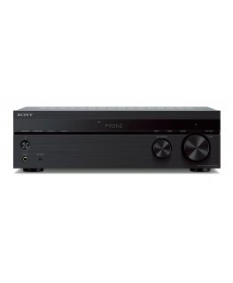 Sony STR-DH190 AV uztvērējs 100 W 2.0 kanāli Stereo Melns