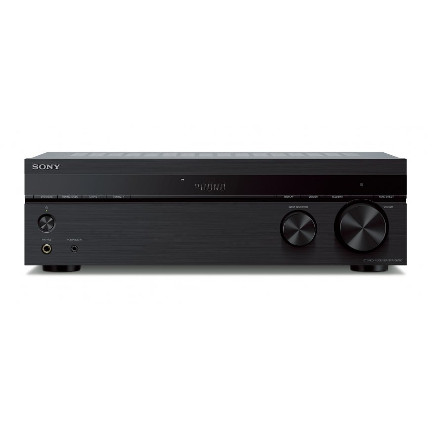 Sony STR-DH190 AV uztvērējs 100 W
