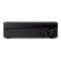 Sony STR-DH190 AV uztvērējs 100 W 2.0 kanāli Stereo Melns Sony STR-DH190 AV uztvērējs 100 W 2.0 kanāli Stereo Melns