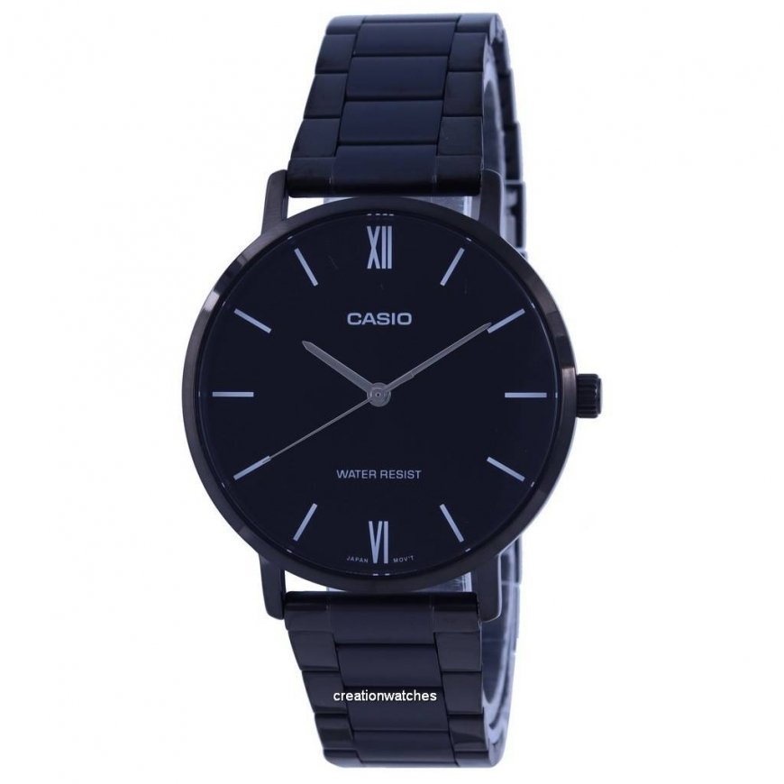 Women's watch CASIO LTP-1234DS-2ADF + BOX