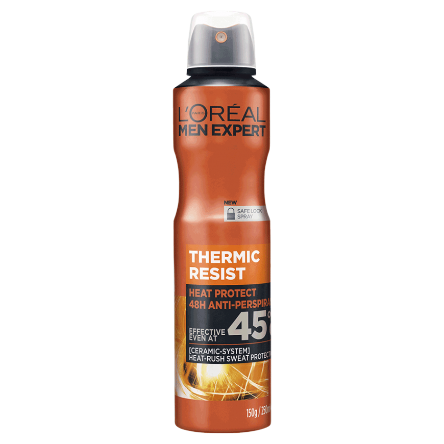 Men Expert Thermic Resist 48h Anti-perspirant - Antiperspirant