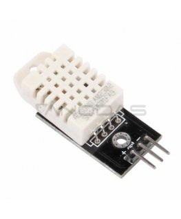 OEM DHT22 lämpötila- ja kosteusanturi PCB:llä