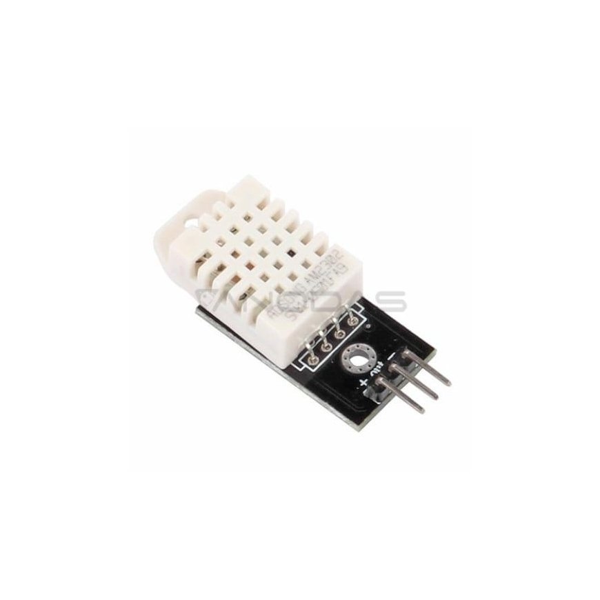Oem DHT22 temperatuuri ja niiskuse andur PCB-ga