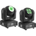 LIGHT4ME TWIN BEAM 210 mini judantis LED šviestuvas LIGHT4ME TWIN BEAM 210 mini judantis LED šviestuvas