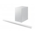 Samsung HW-S701D/EN soundbar-kaiutin Valkoinen 3.1 kanavaa Samsung HW-S701D/EN soundbar-kaiutin Valkoinen 3.1 kanavaa
