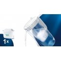 Brita Glass+1 Maxtra Pro PP filter jug (grey) Brita Glass+1 Maxtra Pro PP filter jug (grey)