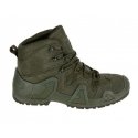 Lahti Pro Green ankle boots in suede/oxford up to the ankle, '41', Lahti Lahti Pro Green ankle boots in suede/oxford up to the ankle, '41', Lahti