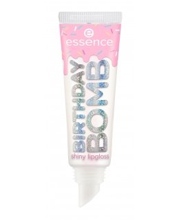 Essence Birthday bomb блеск для губ 10 ml