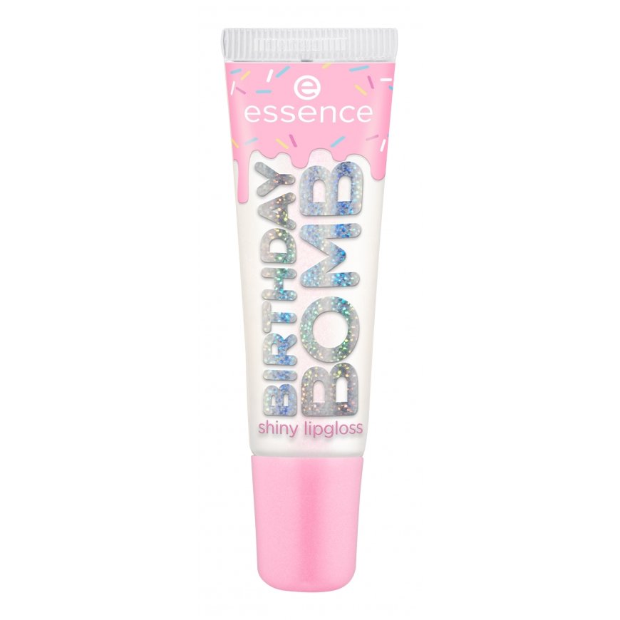 Essence Birthday bomb блеск для губ 10 ml – 2