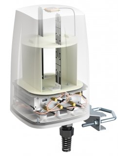 QuWireless QuSpot tinklo antena Daugiakryptė antena PoE/LAN 4 dBi