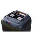 Denver BPS-250 portable/party speaker Портативная стереоколонка Черный 40 W Denver BPS-250 portable/party speaker Портативная стереоколонка Черный 40 W