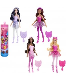 Barbie Color Reveal HRK17 nukk