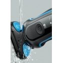 Braun 51-B1000s Skustuvas Juoda, Mėlyna Braun 51-B1000s Skustuvas Juoda, Mėlyna