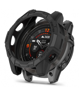 TECH-PROTECT DEFENSE AIR GARMIN FENIX 7X | 7X PRO BLACK