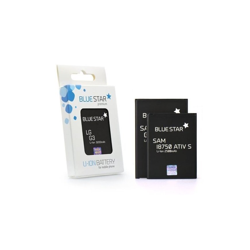 BlueStar Baterija Nokia Lumia 640 2600 mAh Blue Star Premium