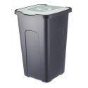 50L PRÜGIKAST MUST/ROHELINE PASTEL (4432) 50L PRÜGIKAST MUST/ROHELINE PASTEL (4432)
