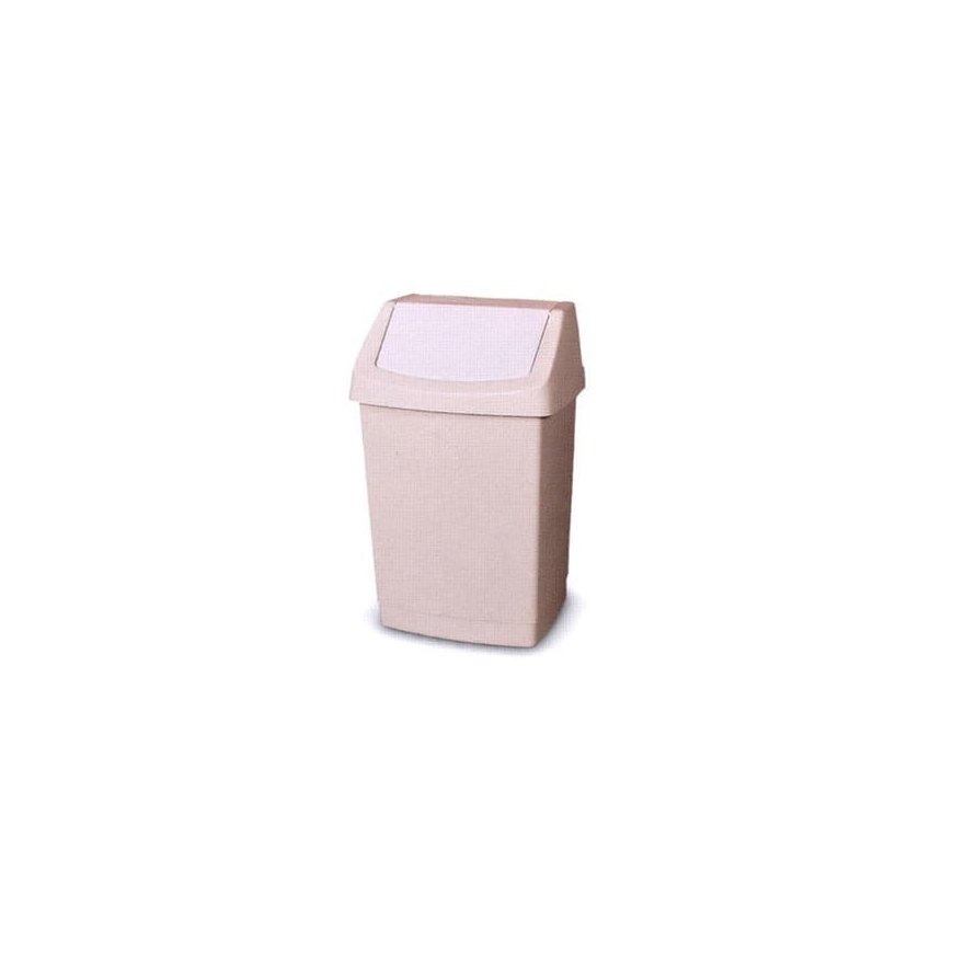 50L PRÜGIKAST MUST/ROHELINE PASTEL (4432) – 2
