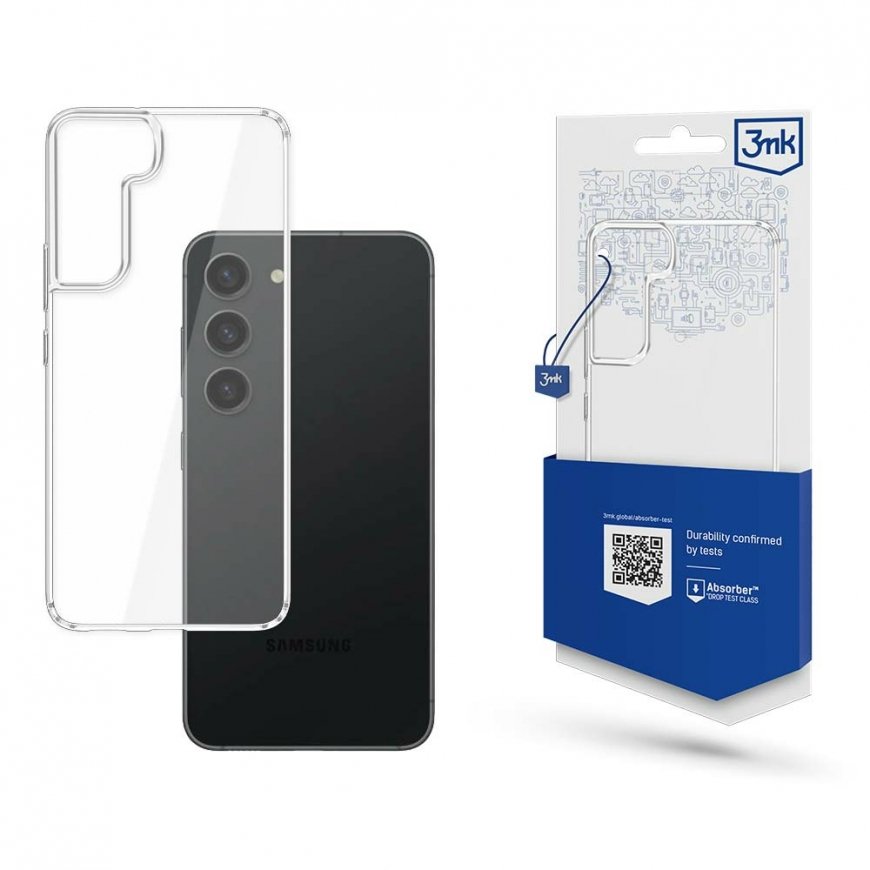 3MK Armor Case mobiiltelefoni ümbris