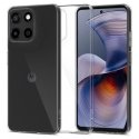 OBAL:ME 2.5D stikla ekrāna aizsargs Motorola G56 caurspīdīgs OBAL:ME 2.5D stikla ekrāna aizsargs Motorola G56 caurspīdīgs