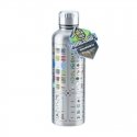 Paladone Minecraft Metal Water Bottle Igapäevane kasutus 500 ml Roostevaba teras Paladone Minecraft Metal Water Bottle Igapäevane kasutus 500 ml Roostevaba teras